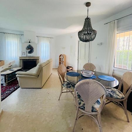 Casa De Selene Villa Oliva Dış mekan fotoğraf