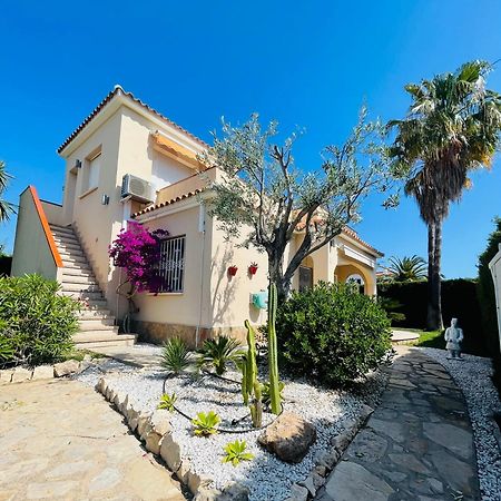 Casa De Selene Villa Oliva Dış mekan fotoğraf