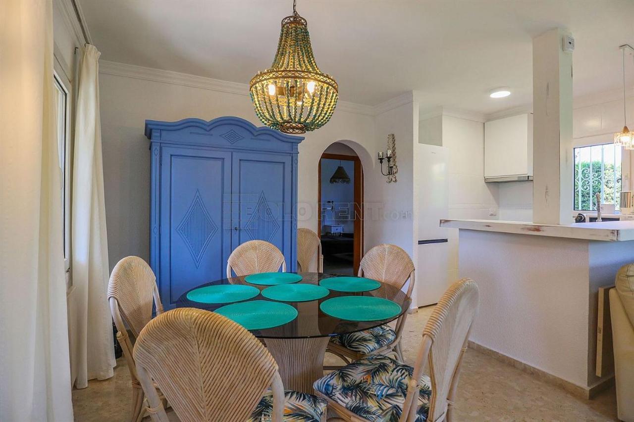Casa De Selene Villa Oliva Dış mekan fotoğraf
