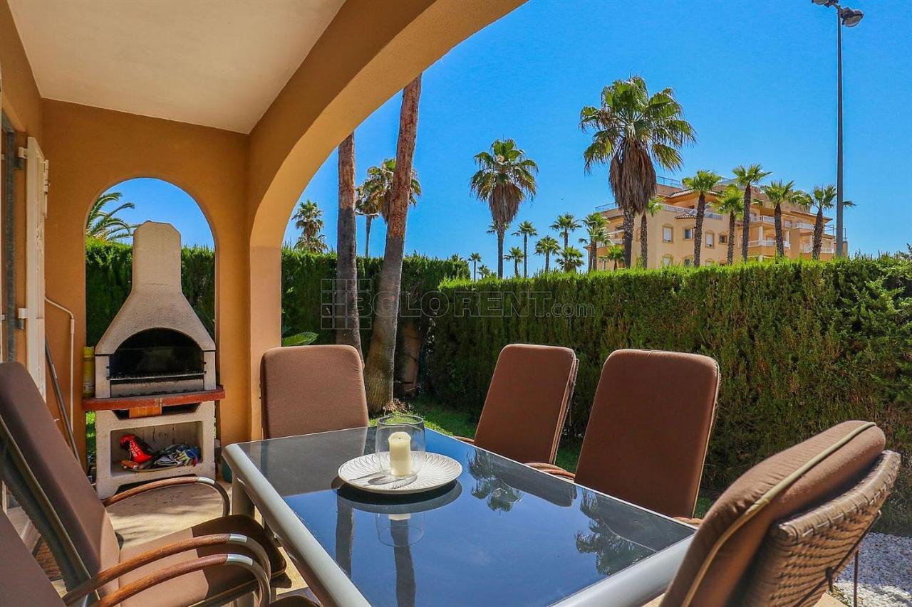 Casa De Selene Villa Oliva Dış mekan fotoğraf