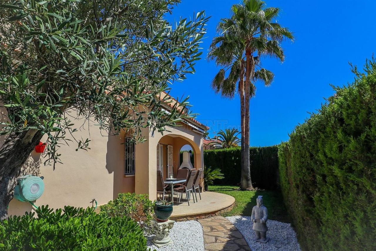 Casa De Selene Villa Oliva Dış mekan fotoğraf