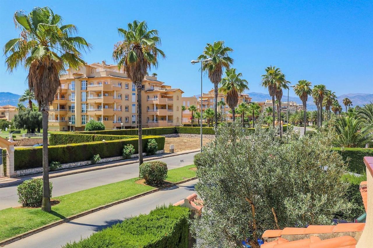 Casa De Selene Villa Oliva Dış mekan fotoğraf