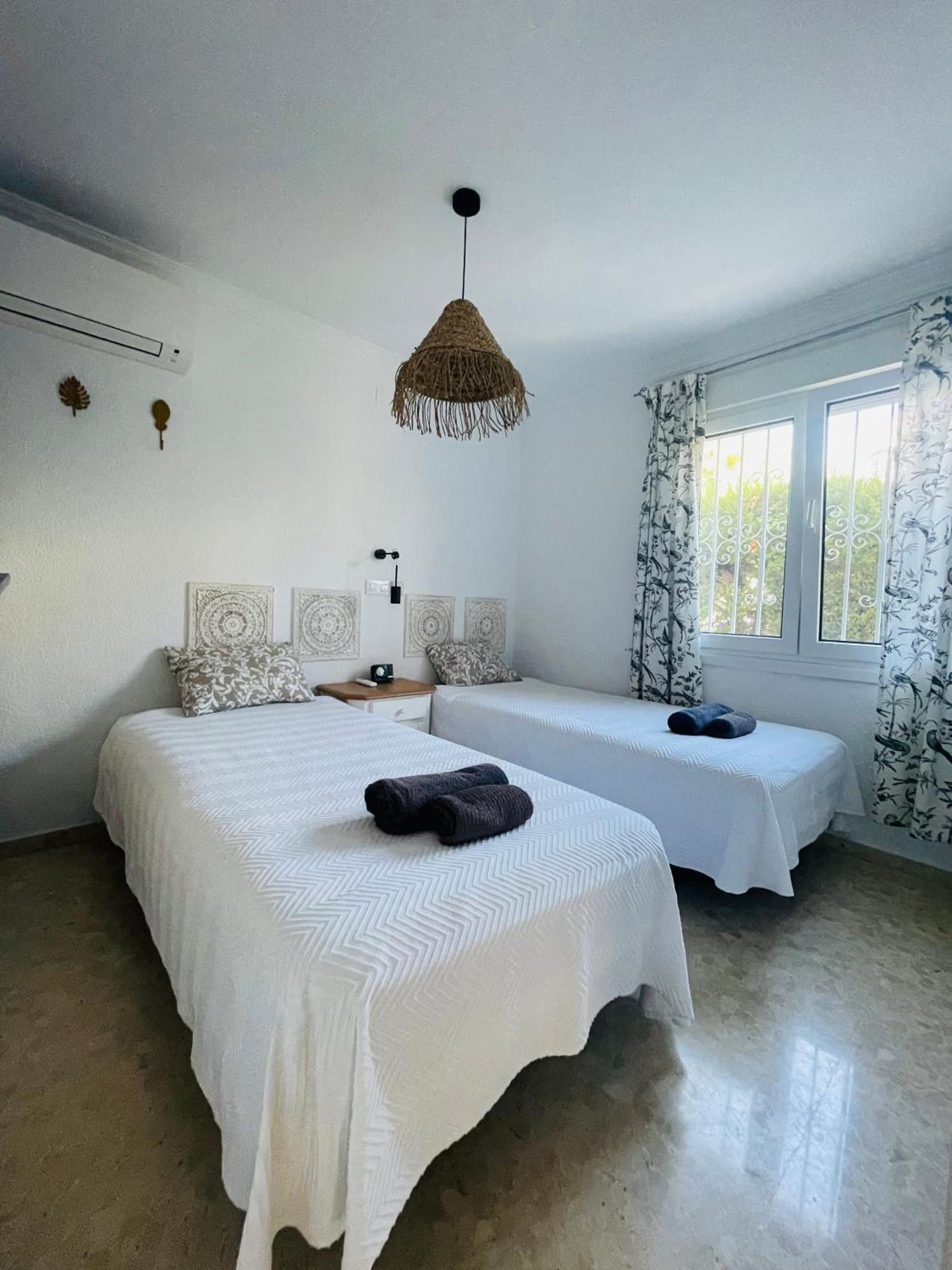 Casa De Selene Villa Oliva Dış mekan fotoğraf