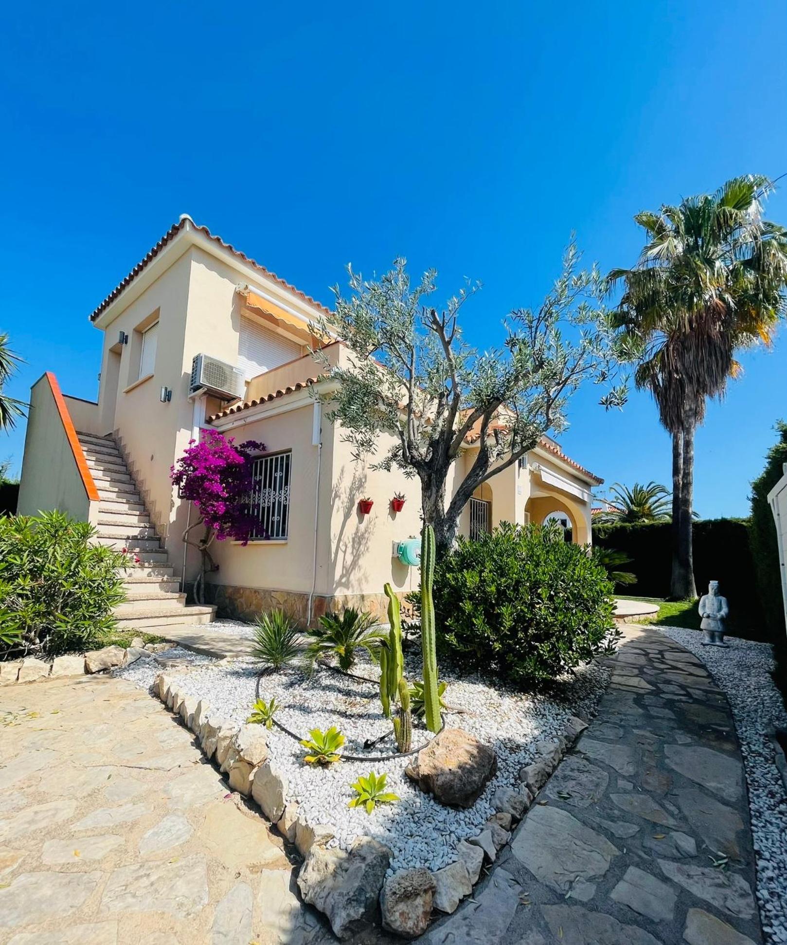 Casa De Selene Villa Oliva Dış mekan fotoğraf